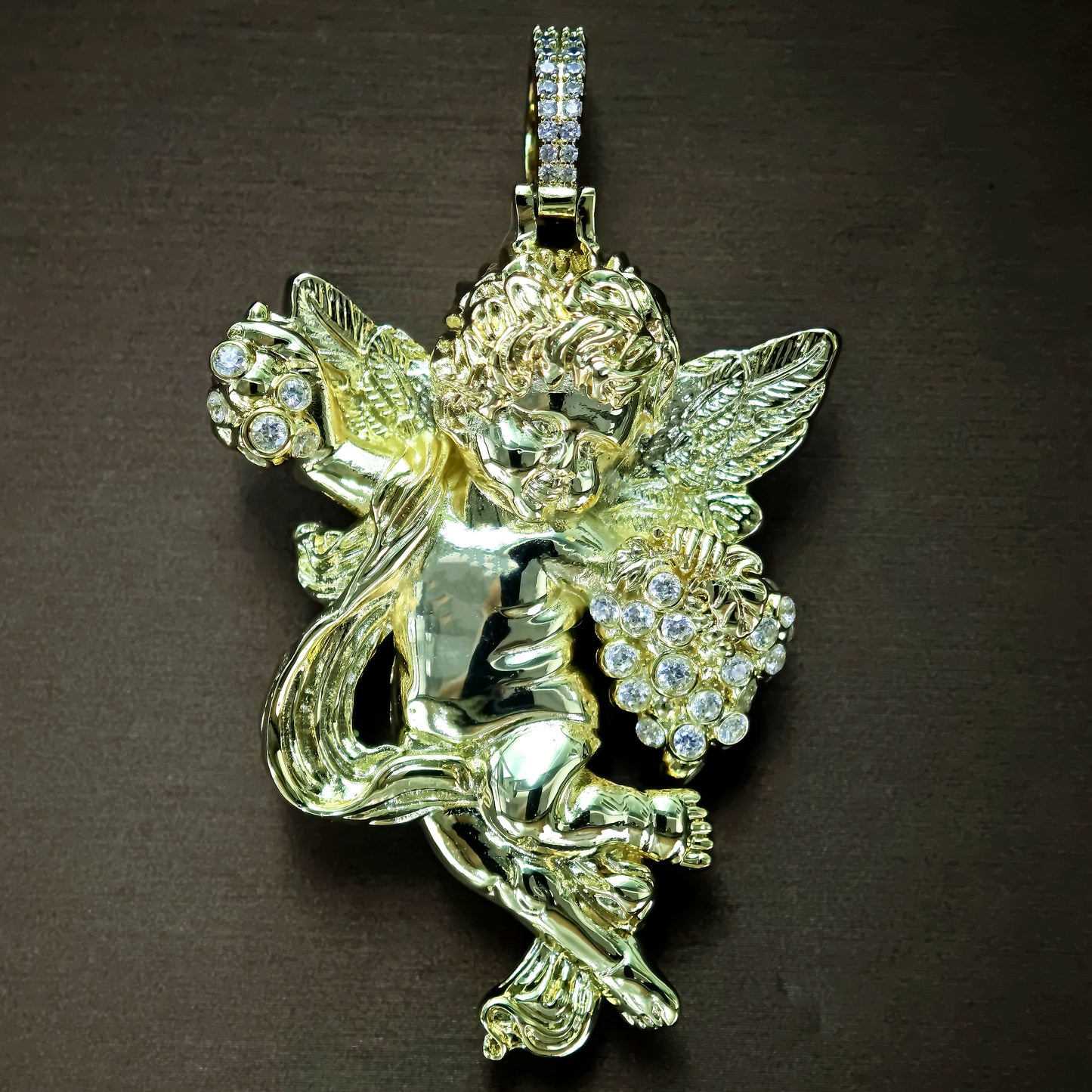 Mini Angel Pendant